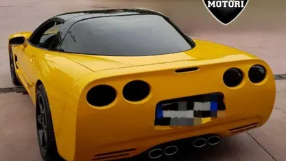 Usata Chevrolet Corvette C5 344 CV (253 kW) 2000 Coupé