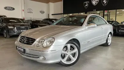 Second-hand Mercedes CLK320 Avantgarde 218 CP (160 kW) 2003
