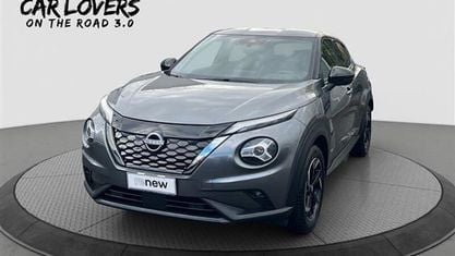 Second-hand Nissan Juke N-Connecta 143 CP (105 kW) 2022 Gri SUV