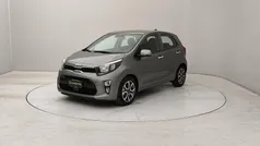 Grigio Usata 2024 Kia Picanto Style Due volumi | 15.590 € (Buon prezzo)