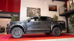 Grigio scuro Nuova 2025 Ford Ranger Raptor Pick-up | 64.500 €