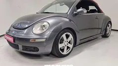 Grigio Usata 2010 VW Beetle Cabrio | 6990 € (Buon prezzo)