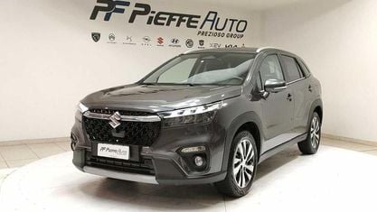Second-hand Suzuki SX4 S-Cross 129 CP (94 kW) 2024 Gri SUV