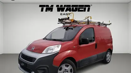 Usata Fiat Fiorino 95 CV (69 kW) 2017 Monovolume