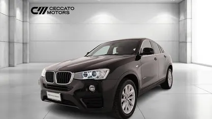 Usata BMW X4 190 CV (139 kW) 2015 SUV
