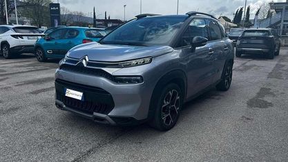 Second-hand Citroën C3 Aircross Shine 110 CP (80 kW) 2023 Argintiu SUV
