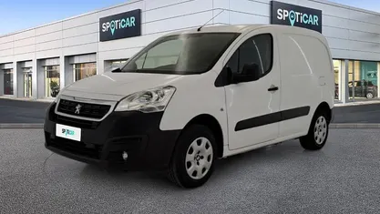 Usata Peugeot Partner Premium 49 kW (67 CV) 2018 Monovolume