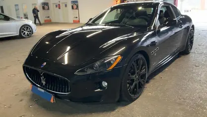 Usata Maserati Granturismo 441 CV (324 kW) 2011 Coupé