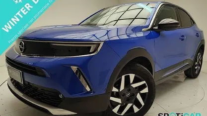 Usata Opel Mokka Elegance 131 CV (96 kW) 2022 Blu SUV
