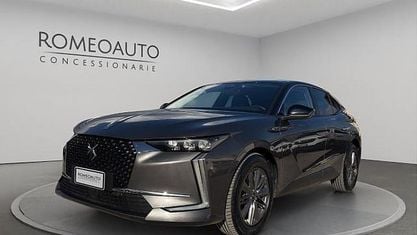 Gebraucht DS Automobiles DS4 Business 131 PS (96 kW) 2022 Grau SUV