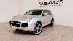 Usata 2003 Porsche Cayenne Turbo SUV | 17.900 € (Buon prezzo)