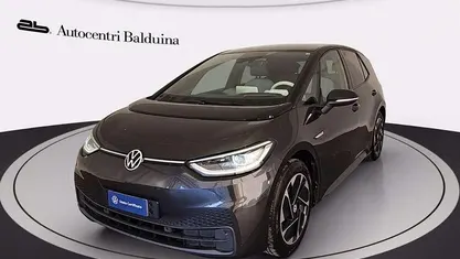Grigio manganese met Usata 2021 VW ID.3 Due volumi | 20.900 € (Buon prezzo)