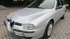 Usata 2001 Alfa Romeo 156 Progression Station wagon | 1500 € (Super prezzo)