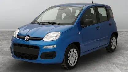 Nuova Fiat Panda S 69 CV (50 kW) 2025 Blu metalizzato Utilitaria