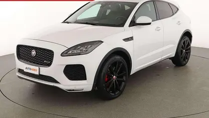 Occasion Jaguar E-Pace R-Dynamic 150 ch (110 kW) 2019 Blanc SUV