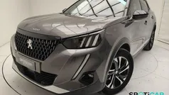 Grigio Usata 2021 Peugeot 2008 GT-line SUV | 17.486 € (Buon prezzo)