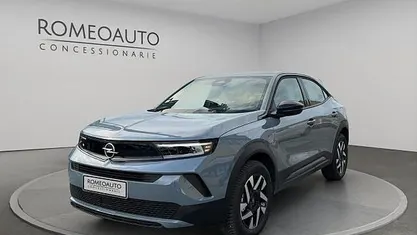 Grafik grey metallizzato Nuova 2025 Opel Mokka Edition SUV | 20.400 € (Buon prezzo)