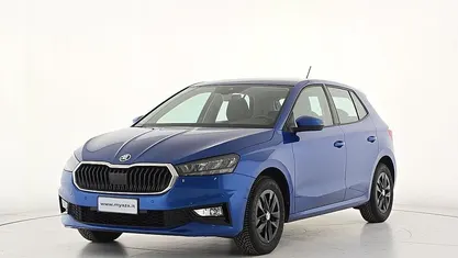 Usata Skoda Fabia Selection 80 CV (58 kW) 2024 Utilitaria