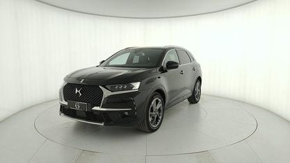 Gebraucht DS Automobiles DS7 Crossback Grand Chic 131 PS (96 kW) 2021 Schwarz SUV