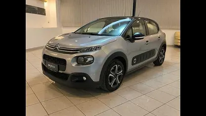 Argento Usata 2019 Citroën C3 PureTech Due volumi | 10.900 € (Cara)
