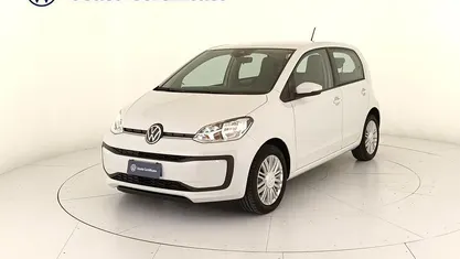 Usata VW up! Move 65 CV (47 kW) 2022 Bianco Utilitaria