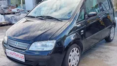 Nero Usata 2006 Fiat Idea Monovolume | 3490 € (Buon prezzo)
