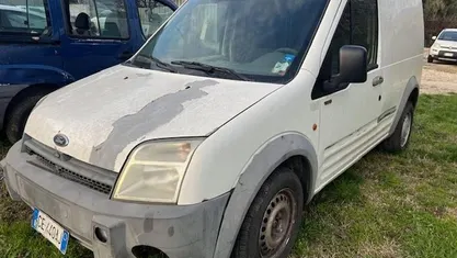 Bianco Usata 2003 Ford Transit Monovolume | 500 € (Super prezzo)