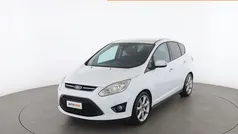 Bianco Usata 2014 Ford C-MAX Titanium Monovolume | 7799 € (Buon prezzo)