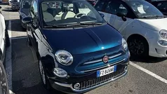 Blu Usata 2019 Fiat 500 Lounge Due volumi | 11.950 € (Buon prezzo)