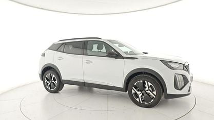 Occasion Peugeot 2008 Allure 101 ch (74 kW) 2025 Blanc SUV