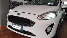 Bianco Usata 2021 Ford Fiesta Business Edition Tre volumi | 7900 € (Super prezzo)