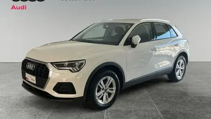 Usata Audi Q3 Business 150 CV (110 kW) 2023 Bianco ibis SUV