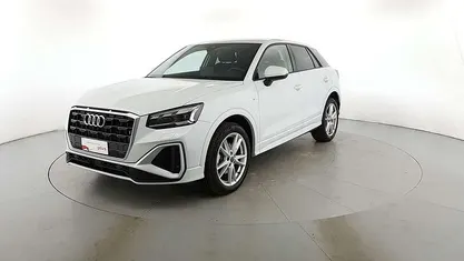 Usata 2024 Audi Q2 S-Line SUV | 29.900 € (Buon prezzo)