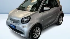 Argento metallizzato Usata 2019 Smart ForTwo Electric Drive Passion Tre volumi | 12.400 € (Buon prezzo)