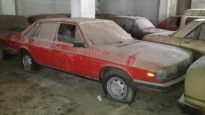 Usata Audi 100 136 CV (100 kW) 1980 Berlina