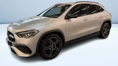 Argento metallizzato Usata 2021 Mercedes GLA200 Premium SUV | 31.000 € (Buon prezzo)