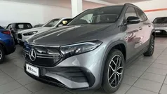 Grigio Usata 2023 Mercedes EQA250 Premium Plus SUV | 45.900 €