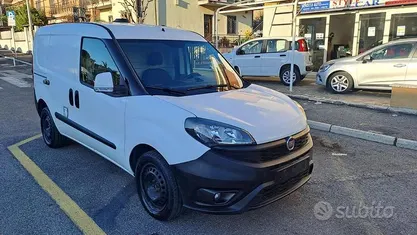 Usata Fiat Doblò 120 CV (88 kW) 2020 Monovolume