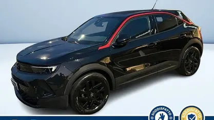 Nero Usata 2022 Opel Mokka S SUV | 17.500 € (Buon prezzo)