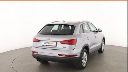 Usata Audi Q3 Business 180 CV (132 kW) 2016 Argento SUV