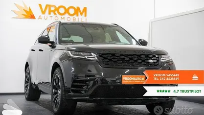 Usata Land Rover Range Rover Velar 240 CV (176 kW) 2018 SUV