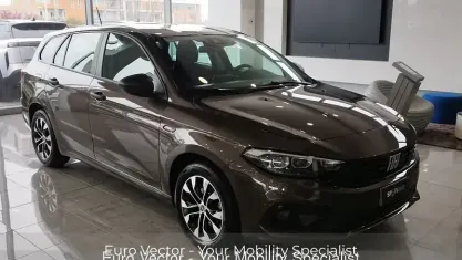 Usata Fiat Tipo City Life 131 CV (96 kW) 2021 Bronzo Station wagon