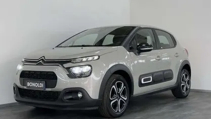 Soft sand Usata 2024 Citroën C3 PureTech Due volumi | 14.900 € (Buon prezzo)
