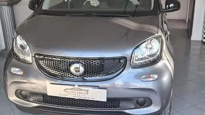 Gray Usata 2016 Smart ForFour Due volumi | 9500 € (Buon prezzo)