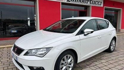 Occasion Seat Leon Style 131 ch (96 kW) 2019 Blanc Berline