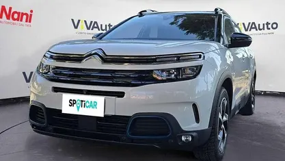 Grigio Usata 2020 Citroën C5 Aircross Shine SUV | 14.850 € (Ottimo prezzo)