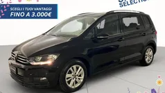 Deep black perlato Usata 2021 VW Touran Business Monovolume | 19.900 € (Buon prezzo)