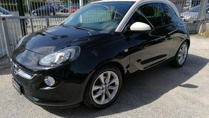 Second-hand Opel Adam Jam 70 CP (51 kW) 2018 Alb Hatchback