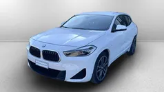 Alpinweiss iii pastello Usata 2021 BMW X2 M Sport SUV | 27.900 € (Buon prezzo)