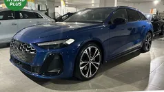 Blu Nuova 2025 Audi A5 S-Line Coupé | 699 €